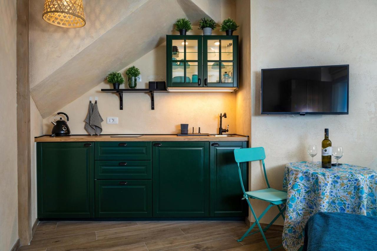 Appartement Casa Wau à Rovinj Extérieur photo