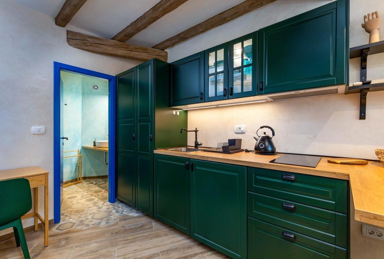 Appartement Casa Wau à Rovinj Extérieur photo