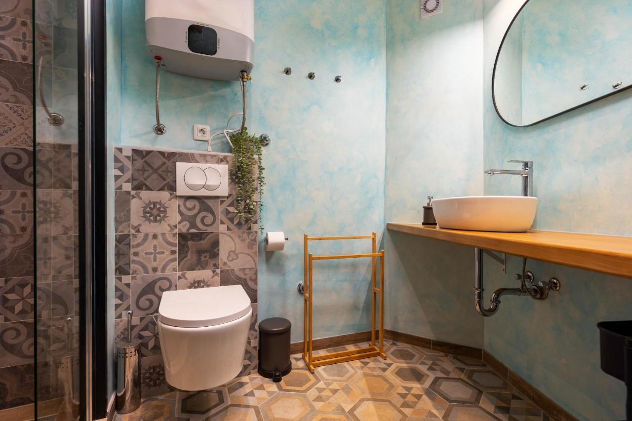 Appartement Casa Wau à Rovinj Extérieur photo