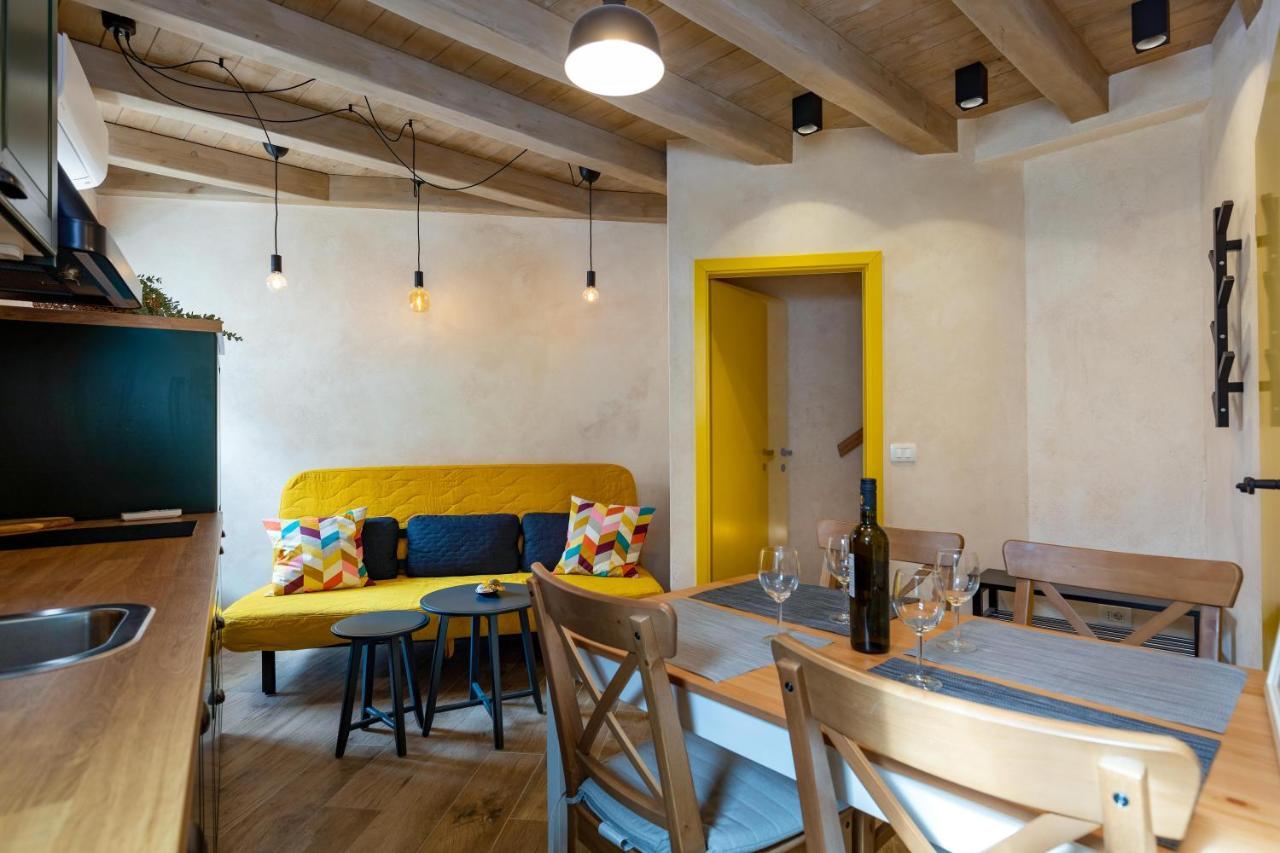 Appartement Casa Wau à Rovinj Extérieur photo